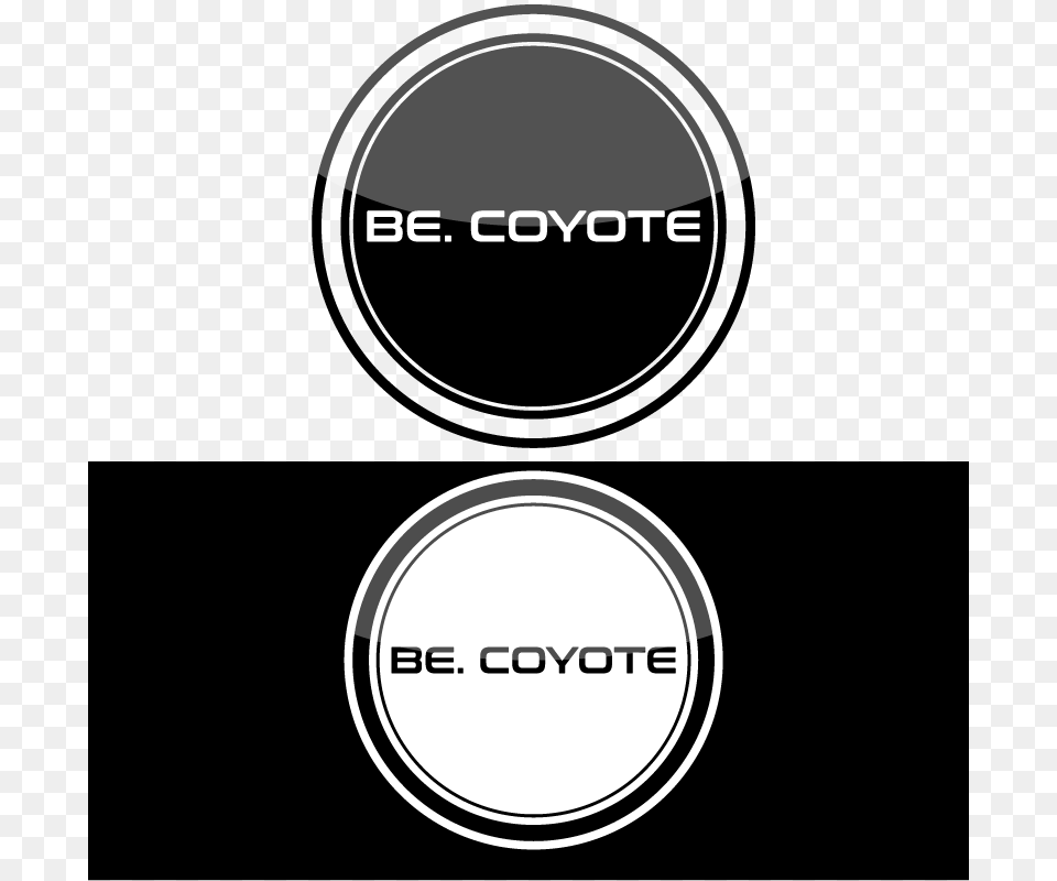 Elegant Playful It Company Logo Design For Be Coyote Free Png Download