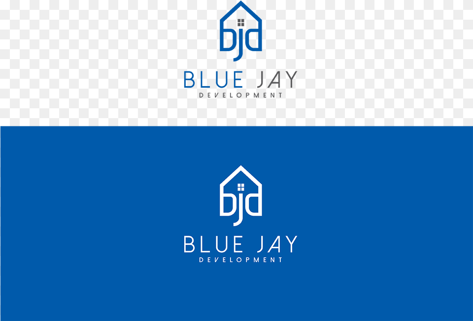 Elegant Playful Real Estate Logo Design For Blue Graphic Design, Text Free Png Download