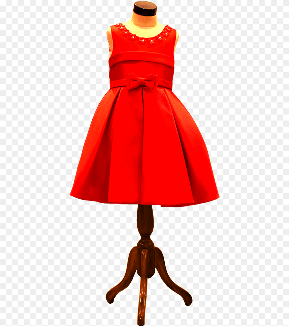 Elegant Red Glow Party Dress A Line, Clothing, Evening Dress, Formal Wear, Person Free Transparent Png