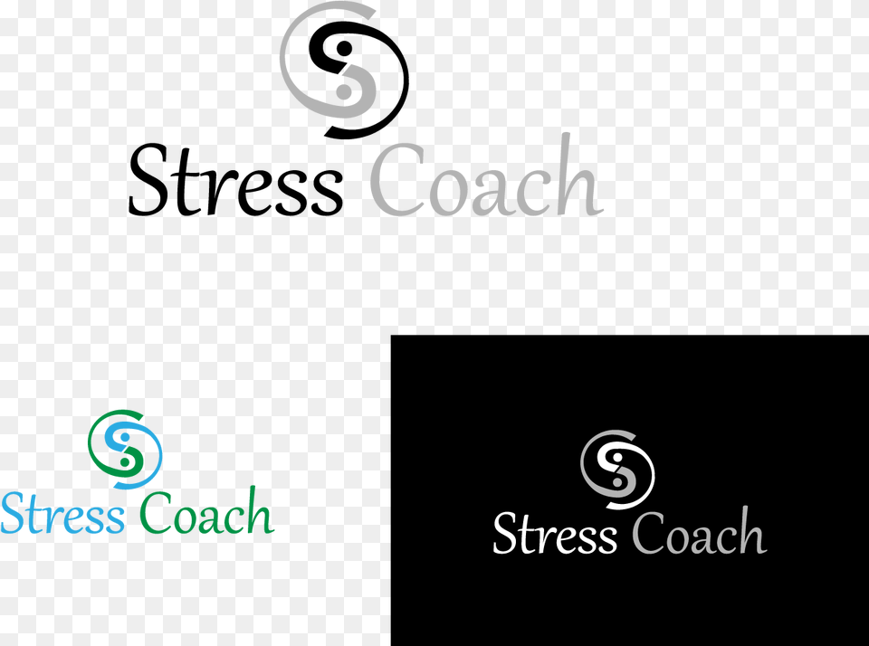 Elegant Serious Life Coaching Logo Design For Stress But You Don39t Look Gay By Jenn T Grace, Art, Floral Design, Graphics, Pattern Free Png Download