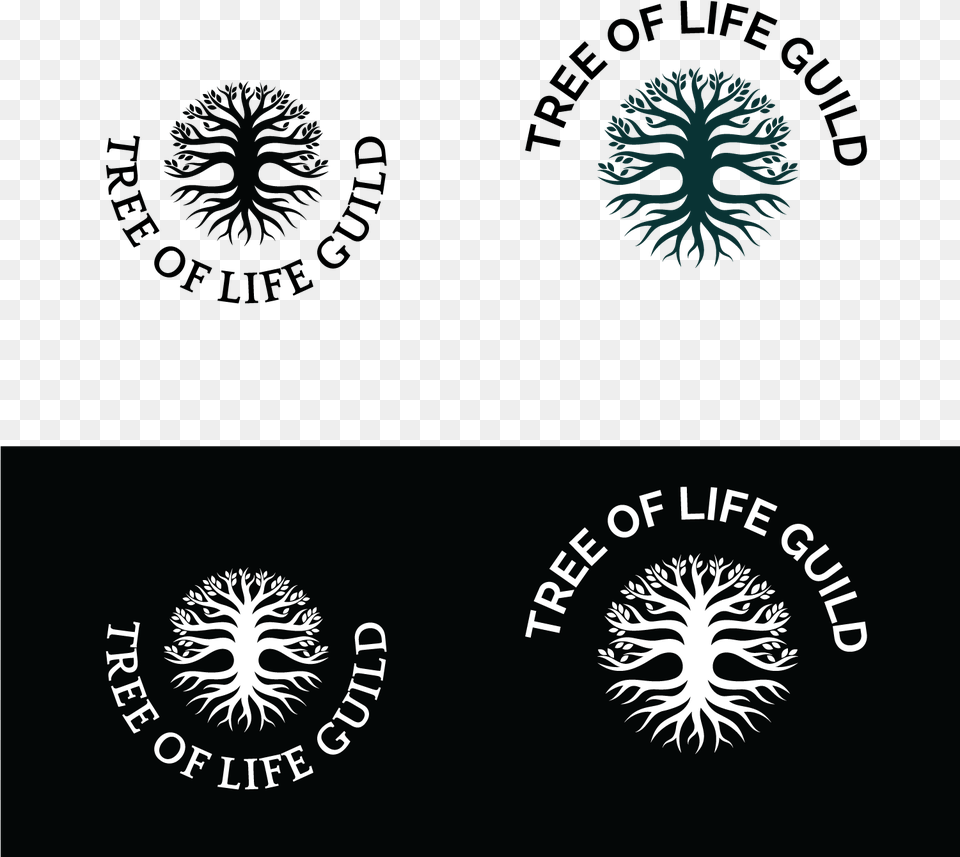 Elegant Serious Logo Design For Tree Of Life Guild Belmondos, Emblem, Symbol Free Png