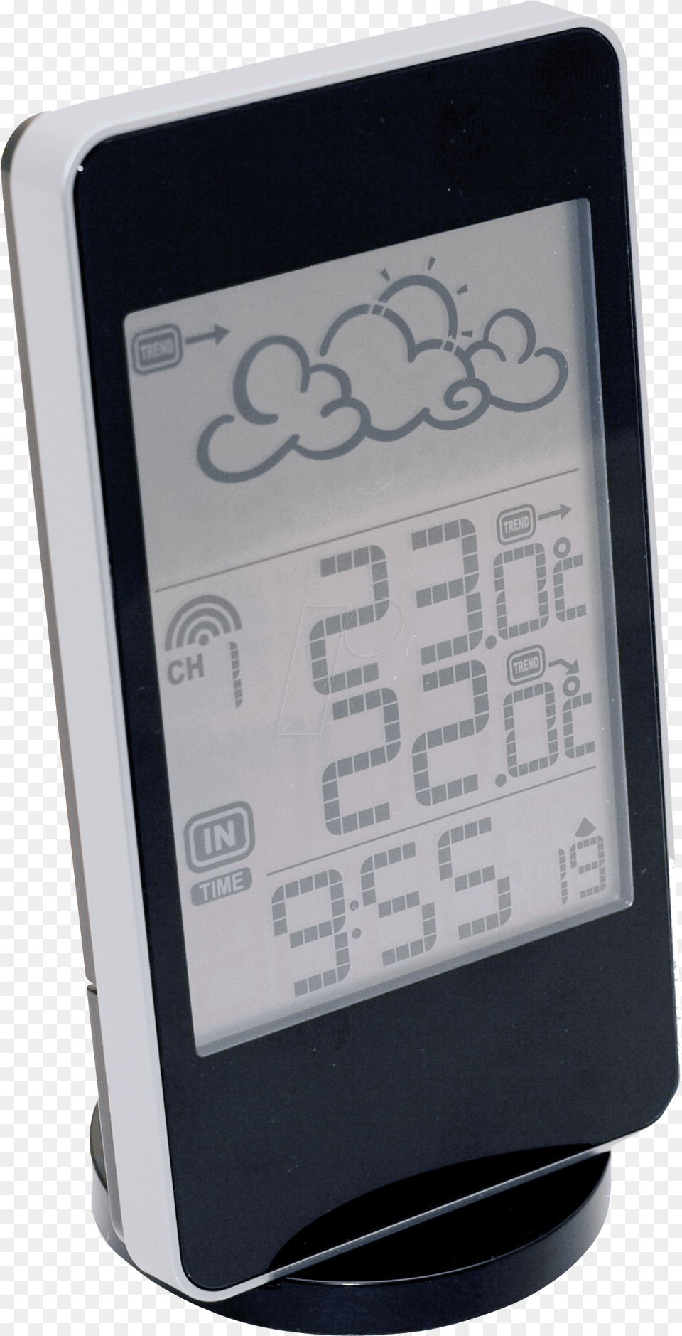 Elegant Thermometer With Weather Forecast Ventus, Electronics, Mobile Phone, Phone, Computer Hardware Png Image