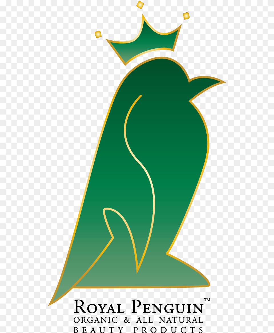 Elegant Upmarket Logo Design For Royal Penguin Organic Language, Animal, Dolphin, Mammal, Sea Life Png Image