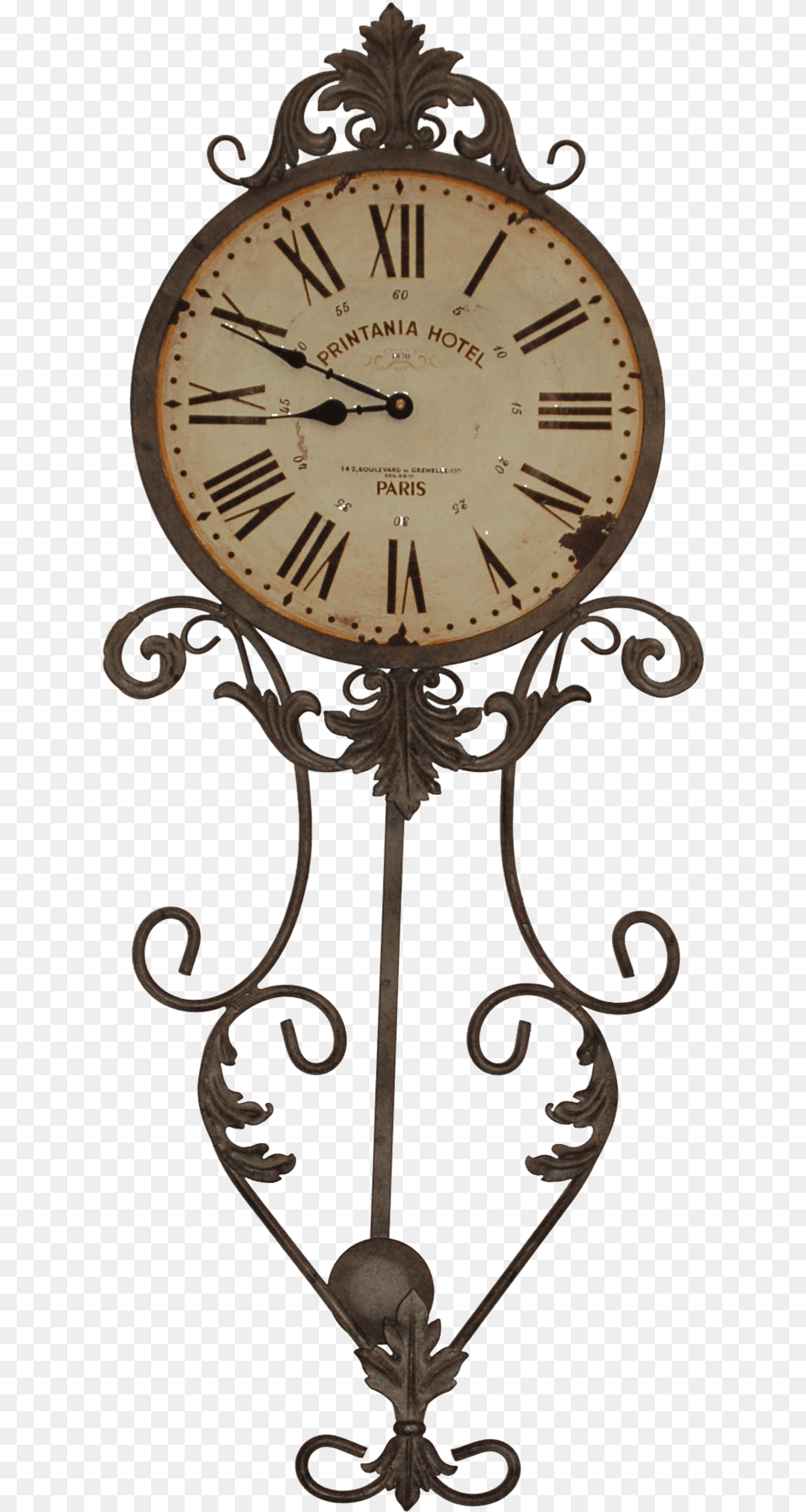 Elegant Wall Clock Wall Clock, Analog Clock, Wall Clock Png