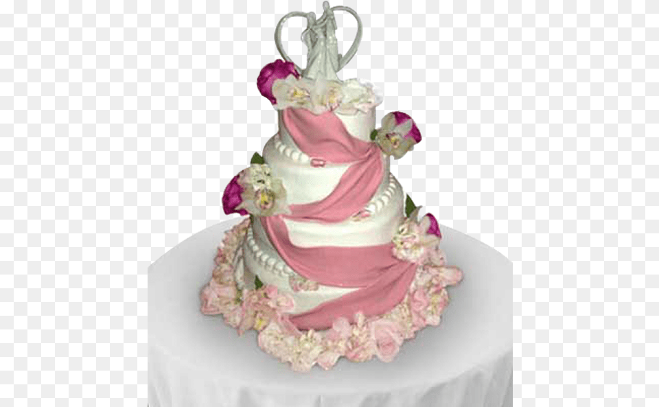 Elegant Wedding Cake, Dessert, Food, Wedding Cake Free Png