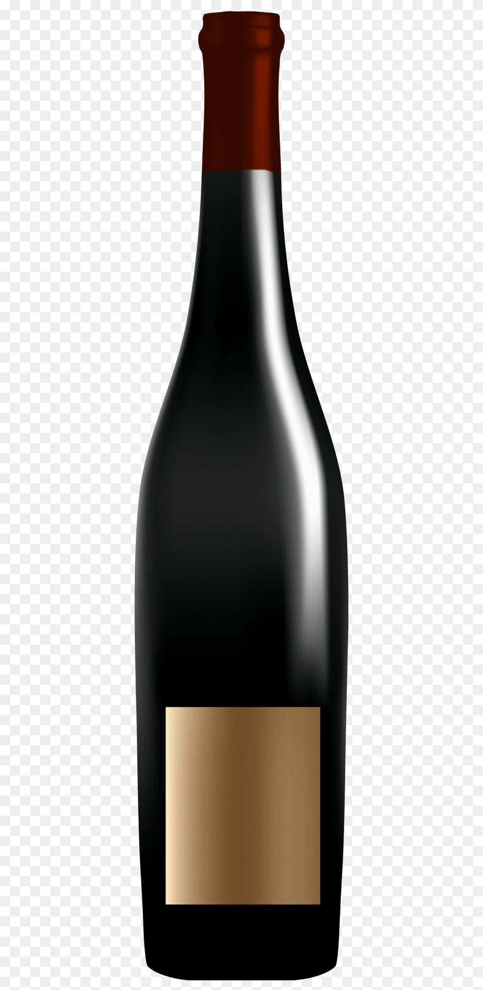 Elegant Wine Bottle, Alcohol, Beverage, Liquor, Wine Bottle Free Transparent Png