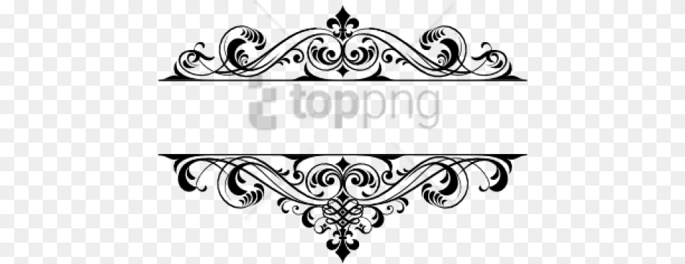 Elegant With Transparent Fancy Name Png Image