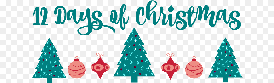 Elegantly Adorable Ways To Fill Clear Ornaments The 12 Days Of Christmas Lettering, Christmas Decorations, Festival, Christmas Tree Png