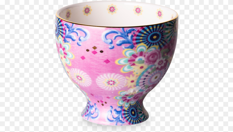 Eleganza Tea Cup Flamingo Porcelain, Art, Pottery, Bowl Png