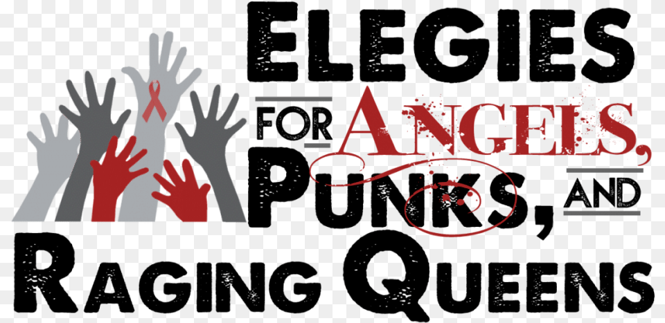 Elegies For Angels Punks And Raging Queens, Art, Graphics, Maroon, Person Png