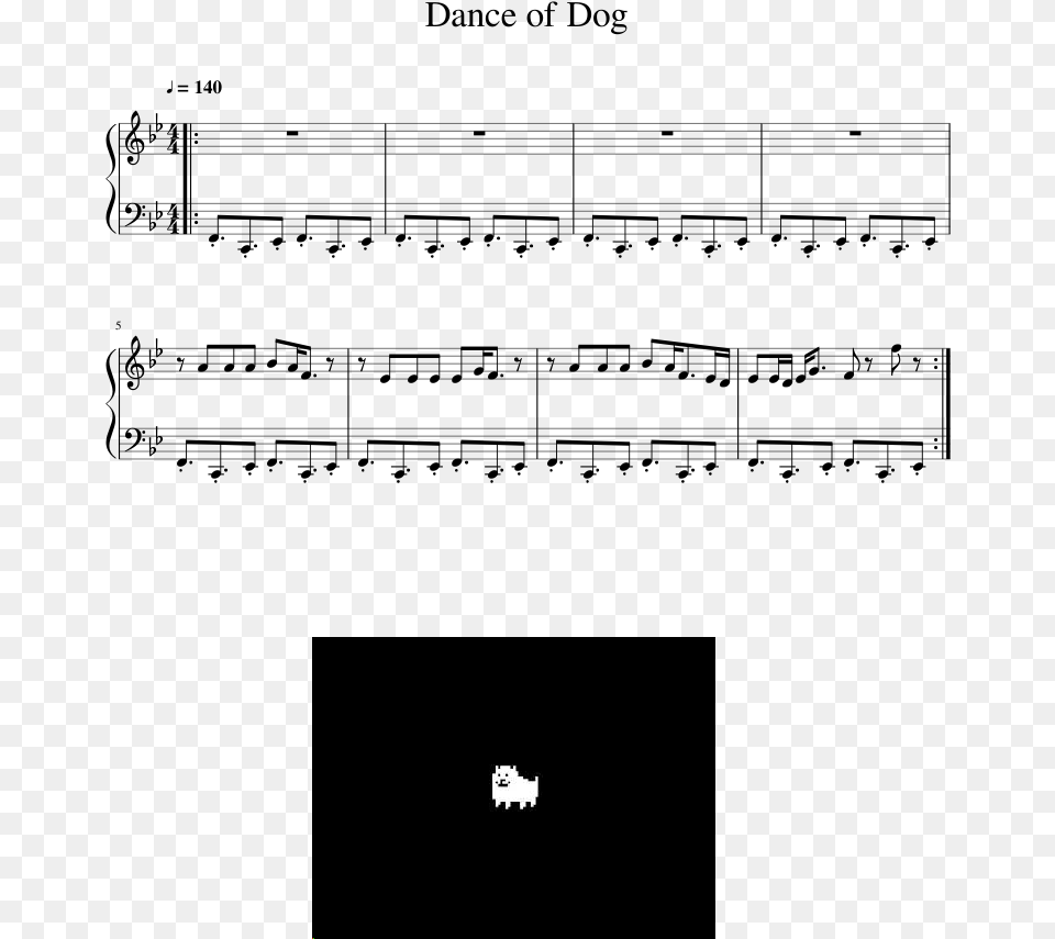 Elegy For The Arctic Sheet Music, Silhouette, Nature, Night, Outdoors Free Transparent Png