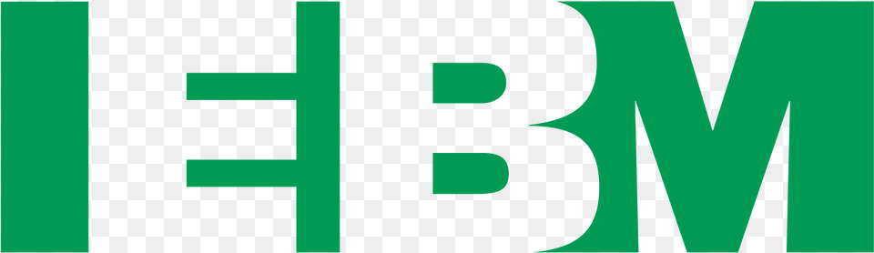 Elektra Birseck Mnchenstein Logo Ebm Logo, Green, Text, Number, Symbol Png Image