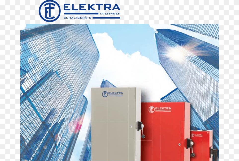 Elektra Germany Is A Specialist Supplier Of Switching Design Art 39elevated Business Buildings39 Photographic, Urban, Office Building, Metropolis, High Rise Free Transparent Png