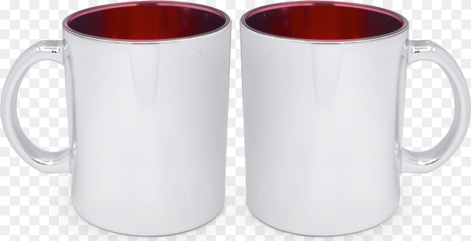 Elektra Two Tone Mug Plastic, Cup, Beverage, Coffee, Coffee Cup Png Image