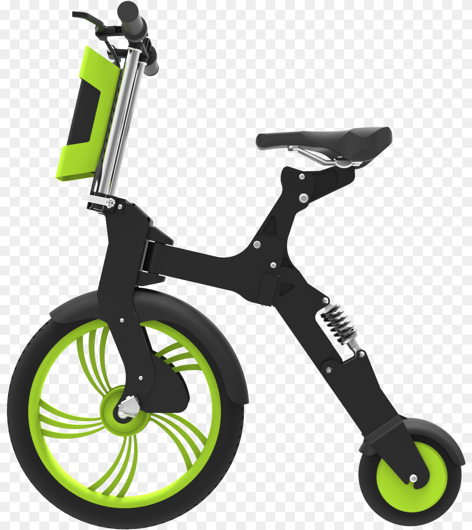 Elektro Faltrad, Vehicle, Transportation, Scooter, Tool Free Png Download