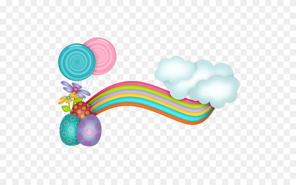 Elem, Food, Sweets, Candy, Disk Png