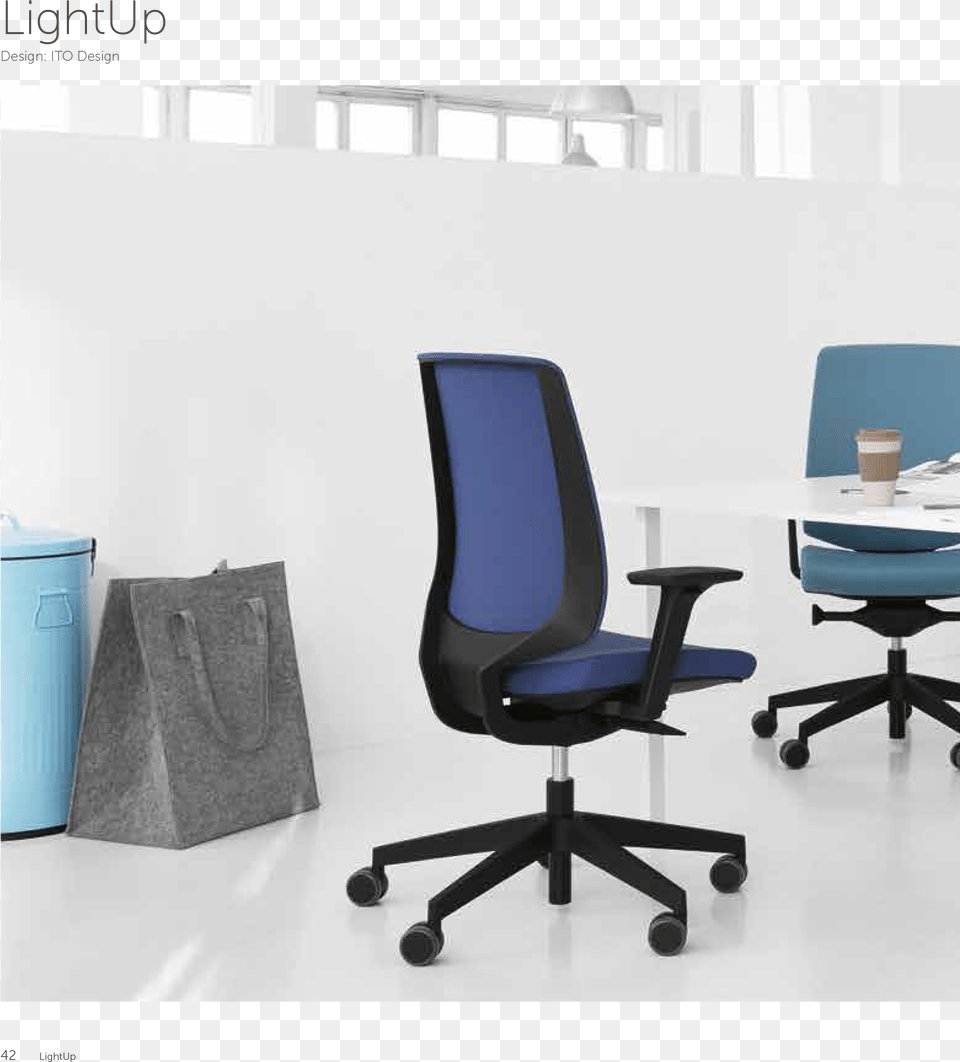 Element Ais Executive Chair, Furniture, Indoors, Office, Office Chair Free Png Download