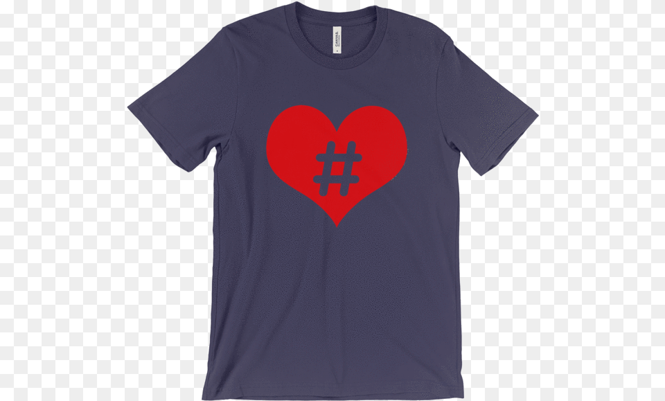 Element Shirts, Clothing, T-shirt, Shirt, Heart Free Transparent Png