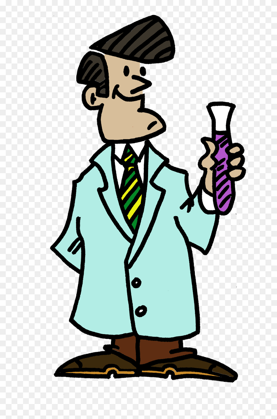 Elemental Clipart Science, Accessories, Clothing, Coat, Formal Wear Free Png Download