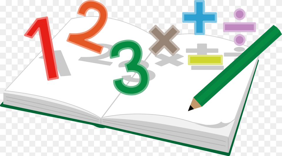 Elementary Mathematics Clipart, First Aid, Text, Number, Symbol Free Png