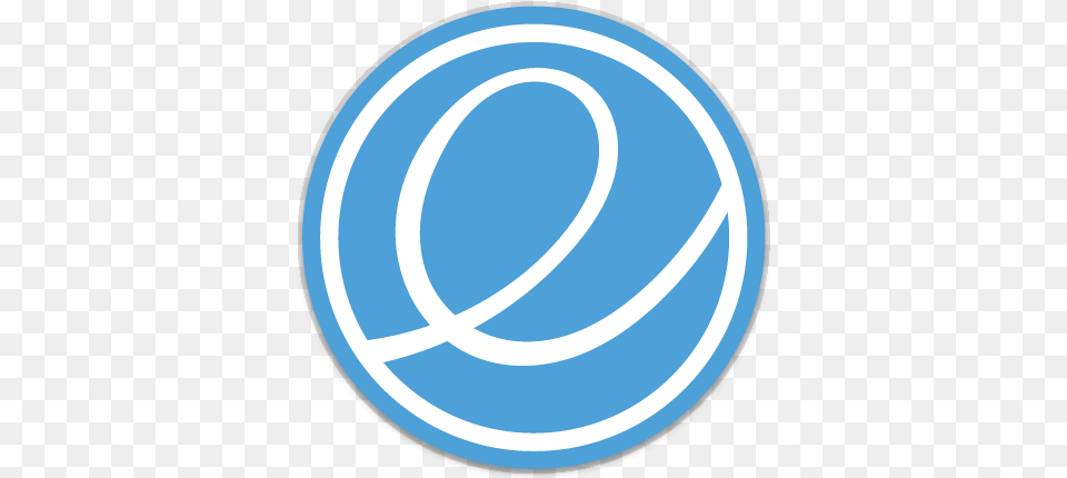 Elementary Os Logo Icon, Sphere, Disk Free Transparent Png