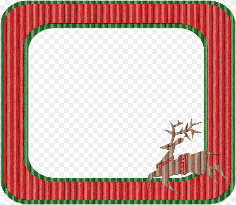 Elementary School Clipart Border Chevron Christmas Border Clipart, Animal, Deer, Mammal, Wildlife Free Png