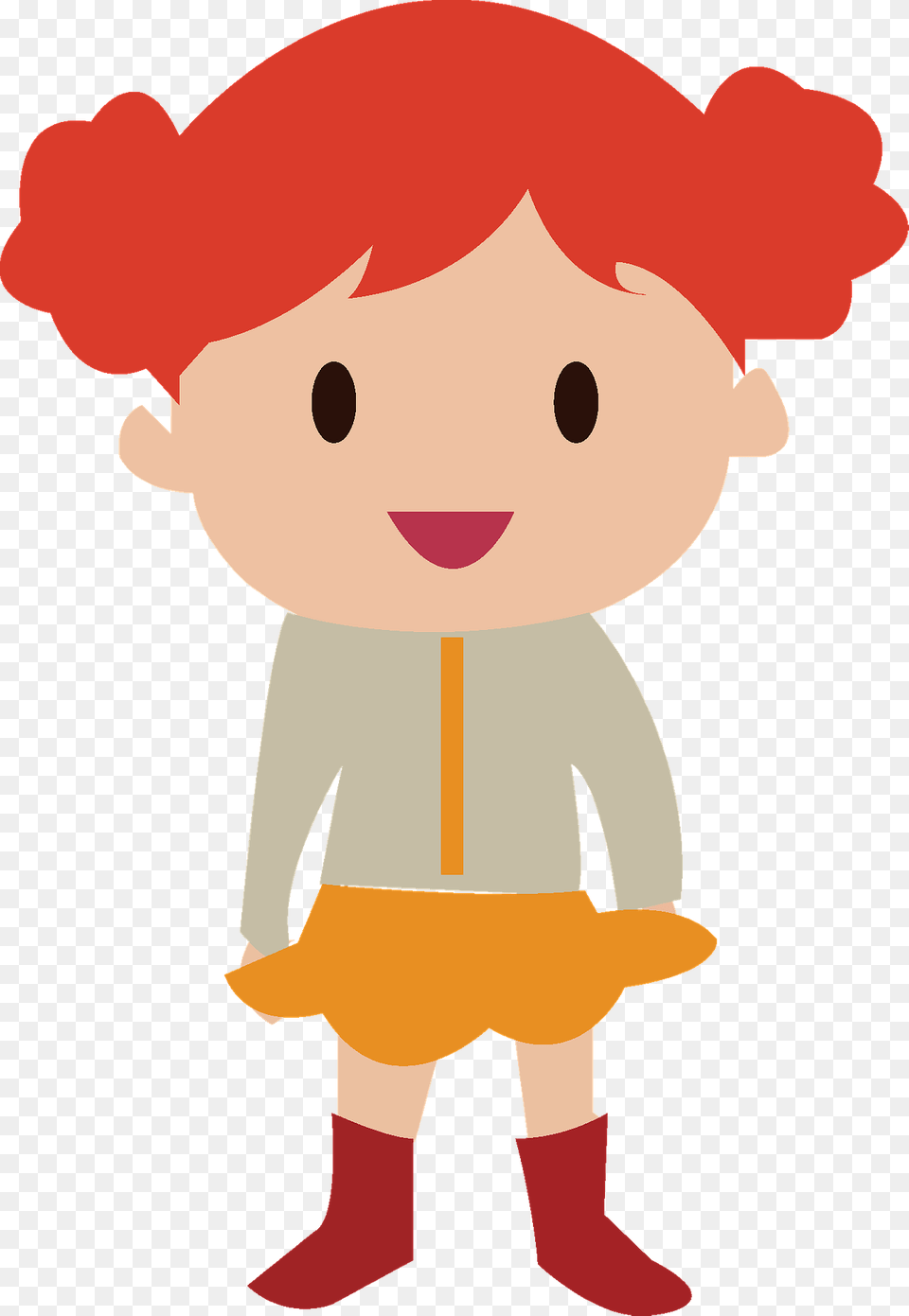 Elementary School Girl Clipart, Baby, Person, Toy, Elf Free Transparent Png