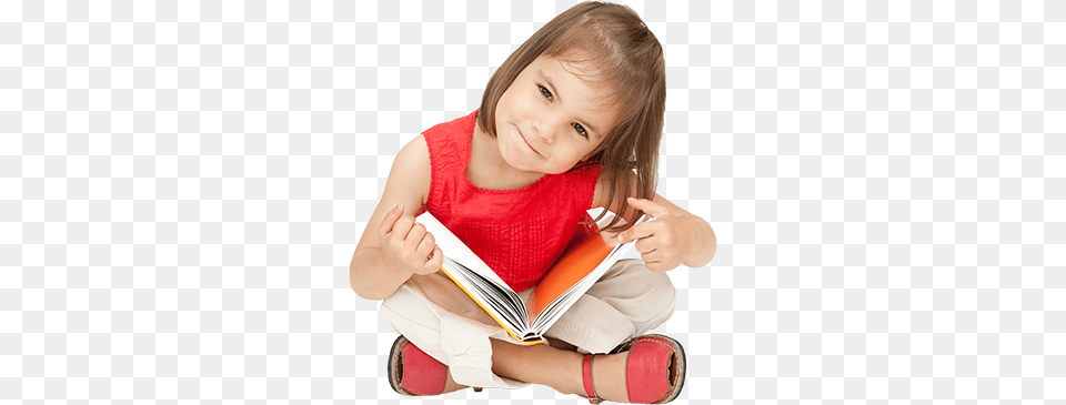 Elementary Student With Book Biblical Beginnings For Preschoolers Parent Lesson, Reading, Person, Child, Female Free Png Download