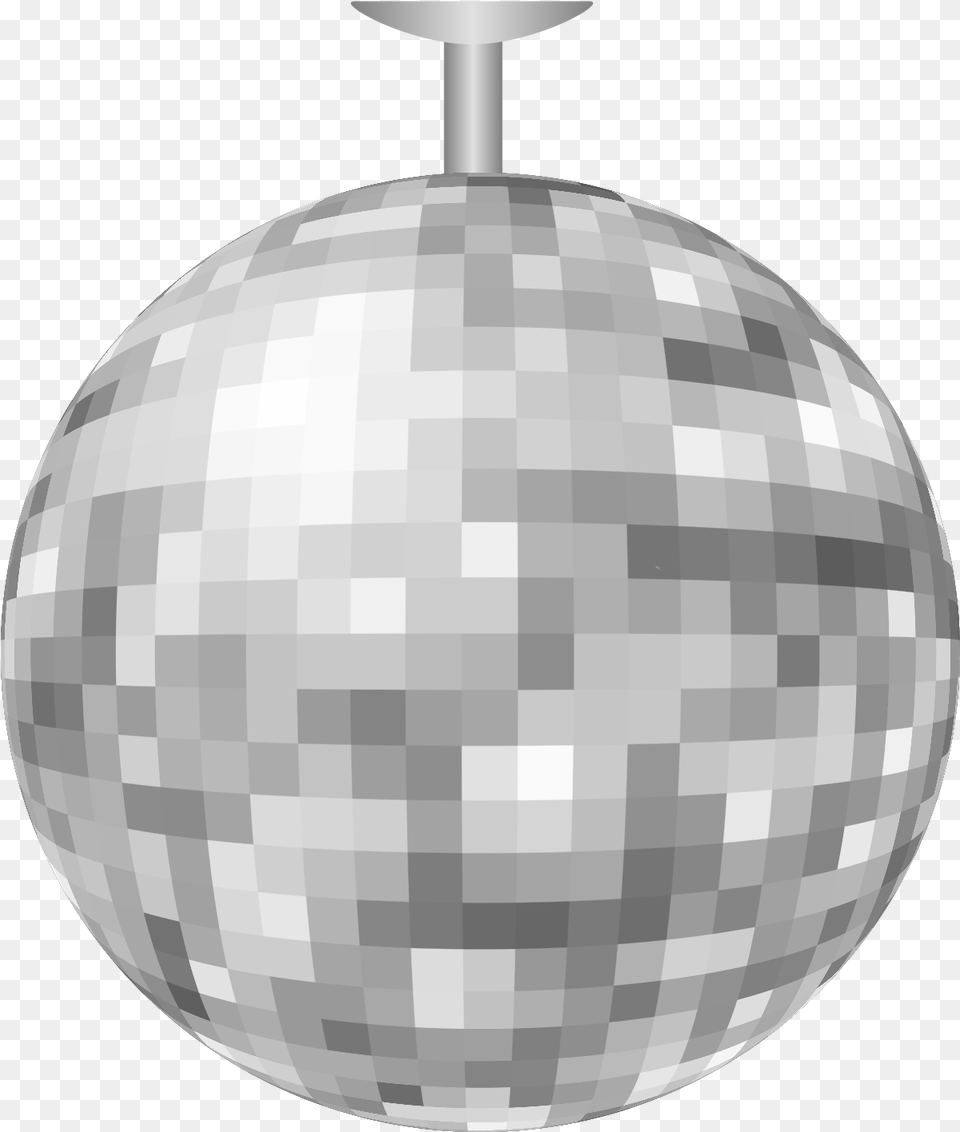 Elementdisco Ball Holiday Decor Newyear Sphere, Astronomy, Moon, Nature, Night Png Image