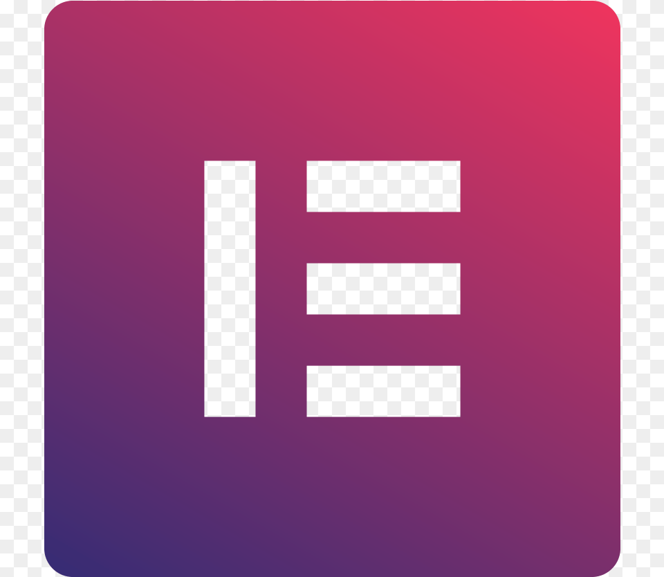 Elementor Icon, Purple, First Aid, Text Free Png Download