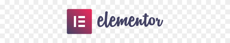 Elementor Logo, Green, Text Free Transparent Png