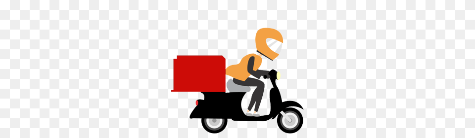 Elements Of Transparent Design Photos, Vehicle, Transportation, Scooter, Tool Free Png Download