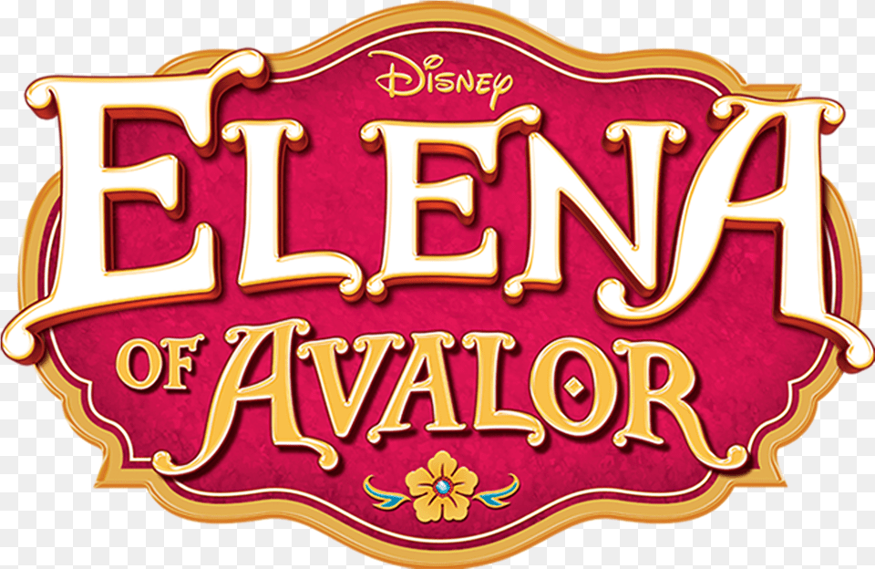 Elena Of Avalor, Circus, Leisure Activities, Logo Free Png Download