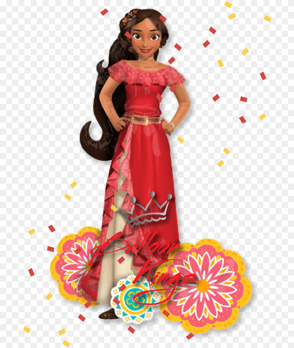 Elena Of Avalor Airwalker Elena Of Avalor Clipart, Clothing, Dress, Formal Wear, Adult Png