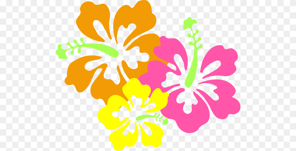 Elena Of Avalor Clip Art, Flower, Hibiscus, Plant Png Image