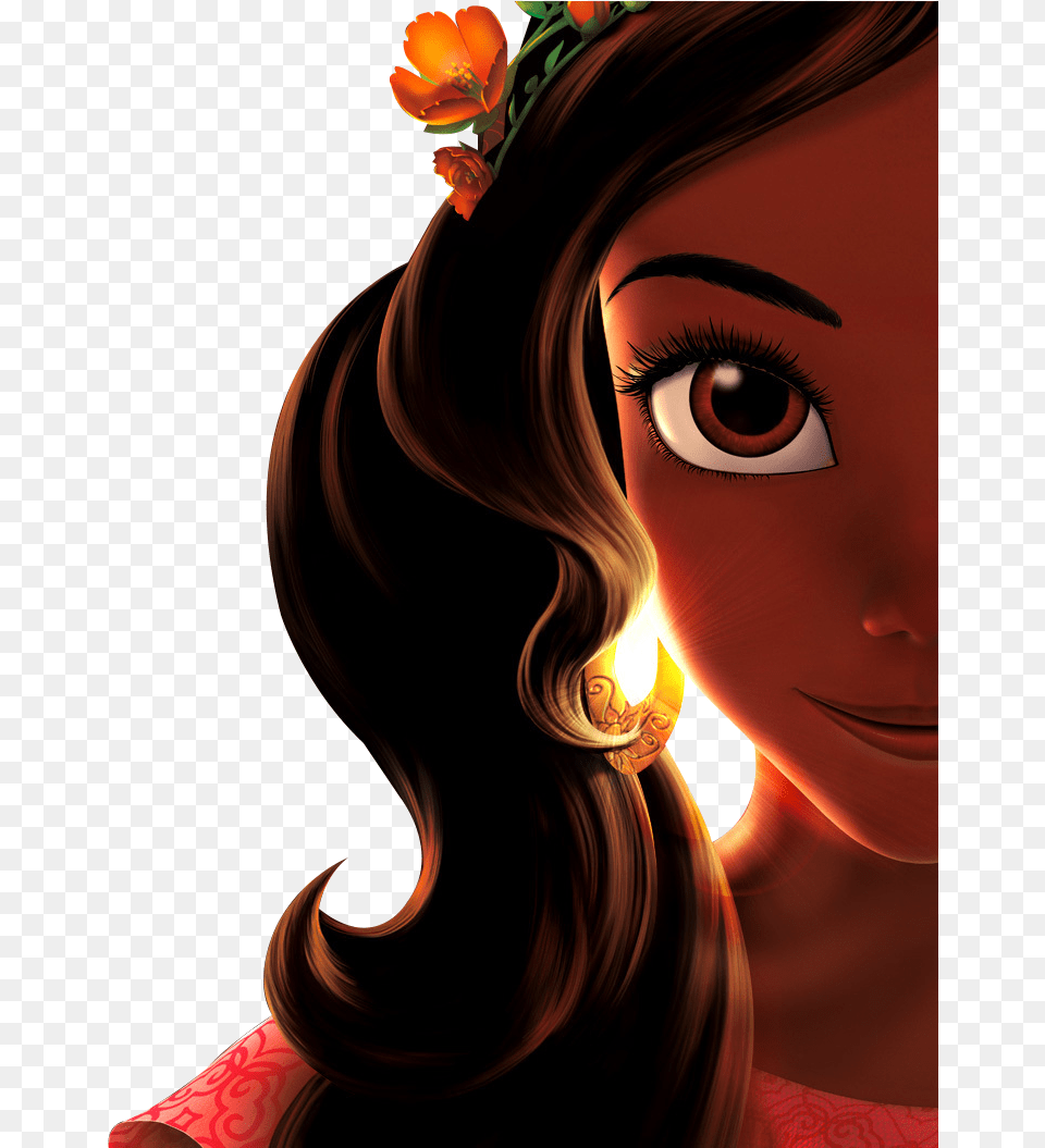 Elena Of Avalor Poster Elena Of Avalor Elena Poster, Adult, Female, Person, Woman Free Png Download