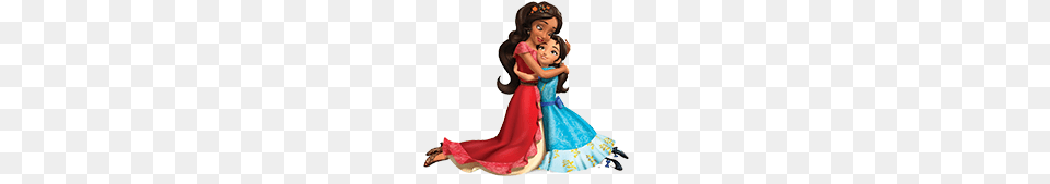 Elena Of Avalor Series Debut On Disney Channel This Friday, Doll, Toy, Clothing, Dress Free Png Download