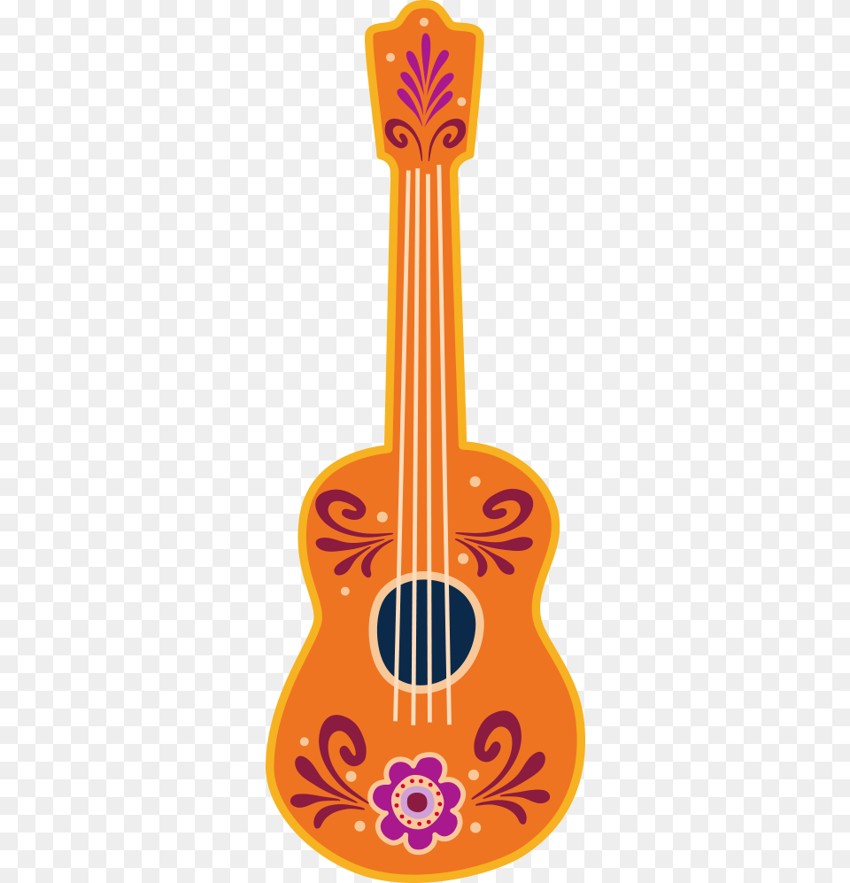 Elena Of Avalor Sticker Book Elena De Avalor Guitar, Bass Guitar, Musical Instrument Free Png Download