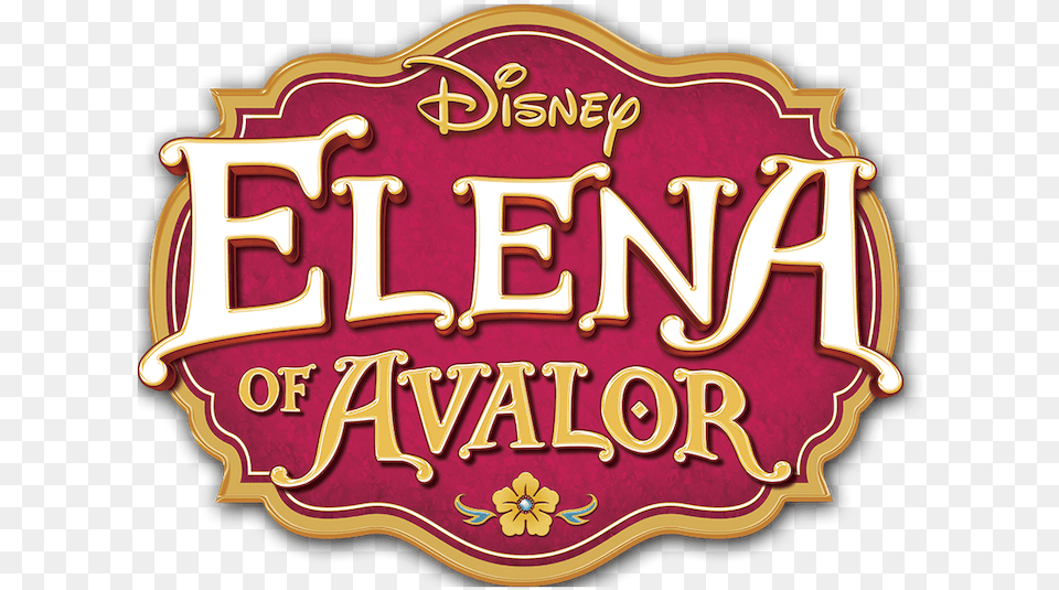 Elena Of Avalor Title, Circus, Leisure Activities, Logo, Food Png Image