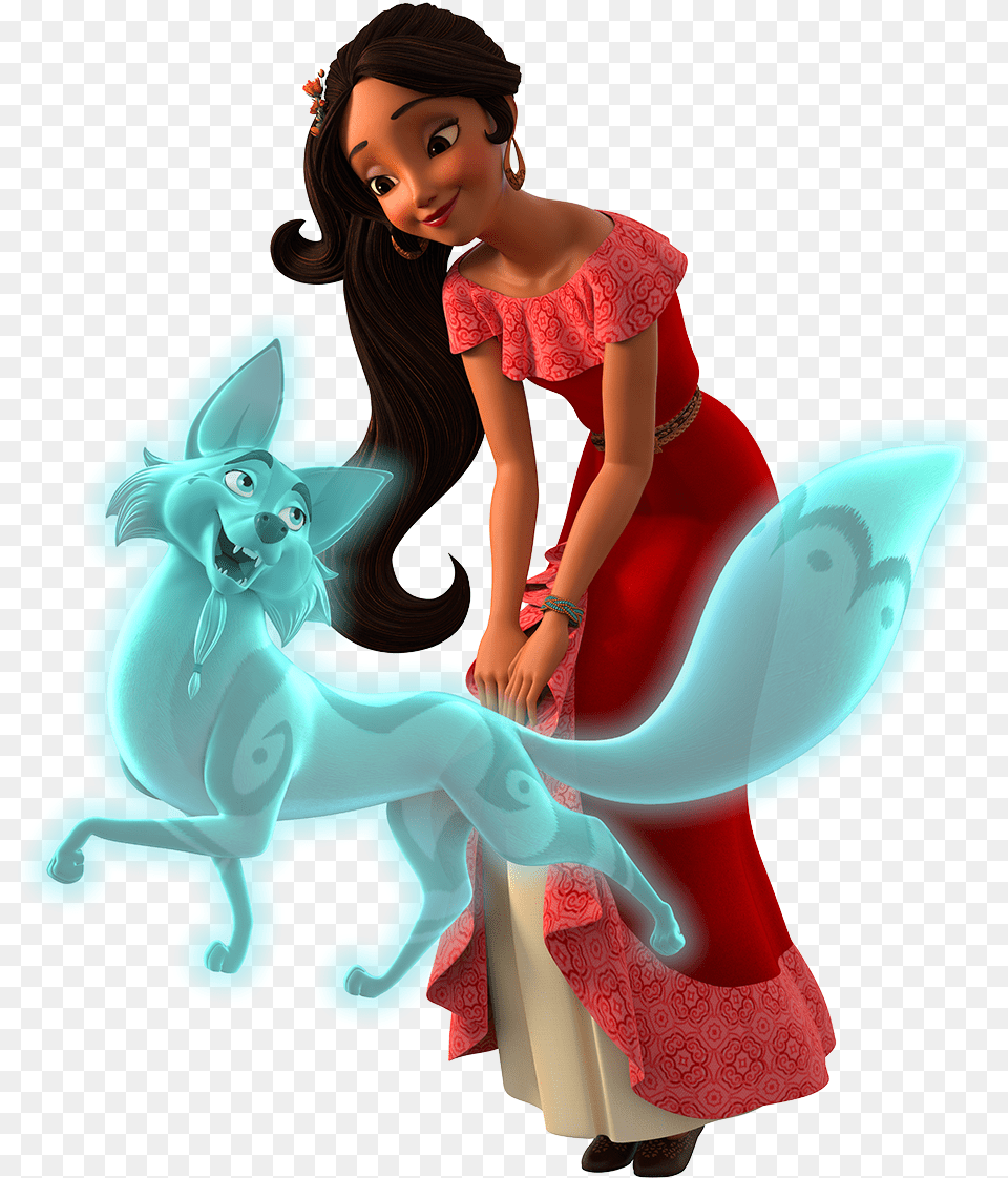 Elena Of Avalor Zuzo, Clothing, Dress, Child, Person Png