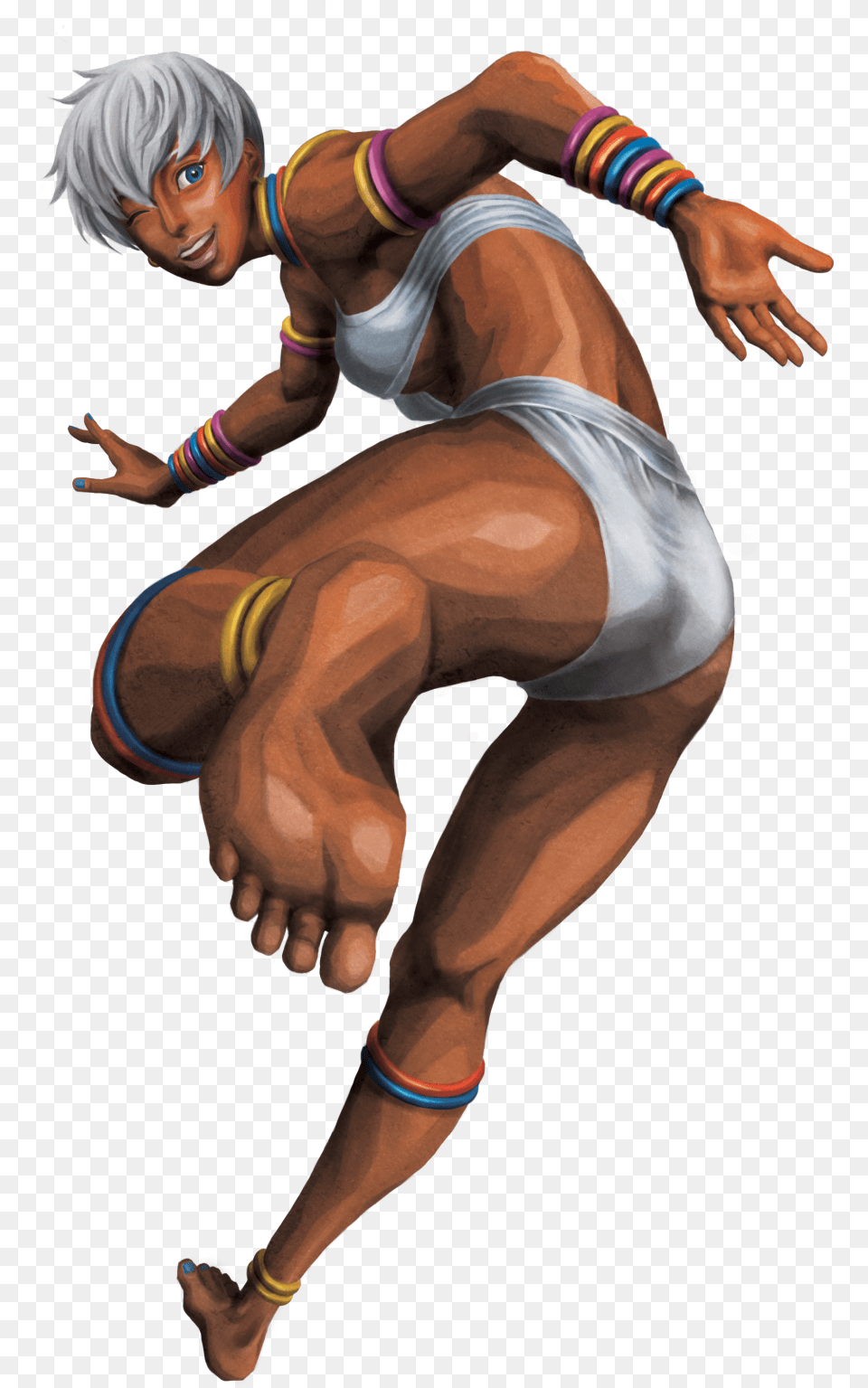 Elena Street Fighter Iv, Person, Hand, Body Part, Finger Free Transparent Png