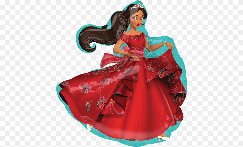 Elena The Avalor, Clothing, Dress, Gown, Fashion Free Transparent Png