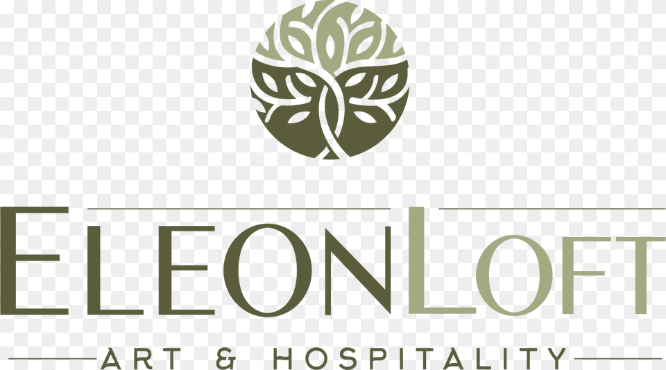 Eleon Loft Emblem, Logo, Head, Person Free Transparent Png