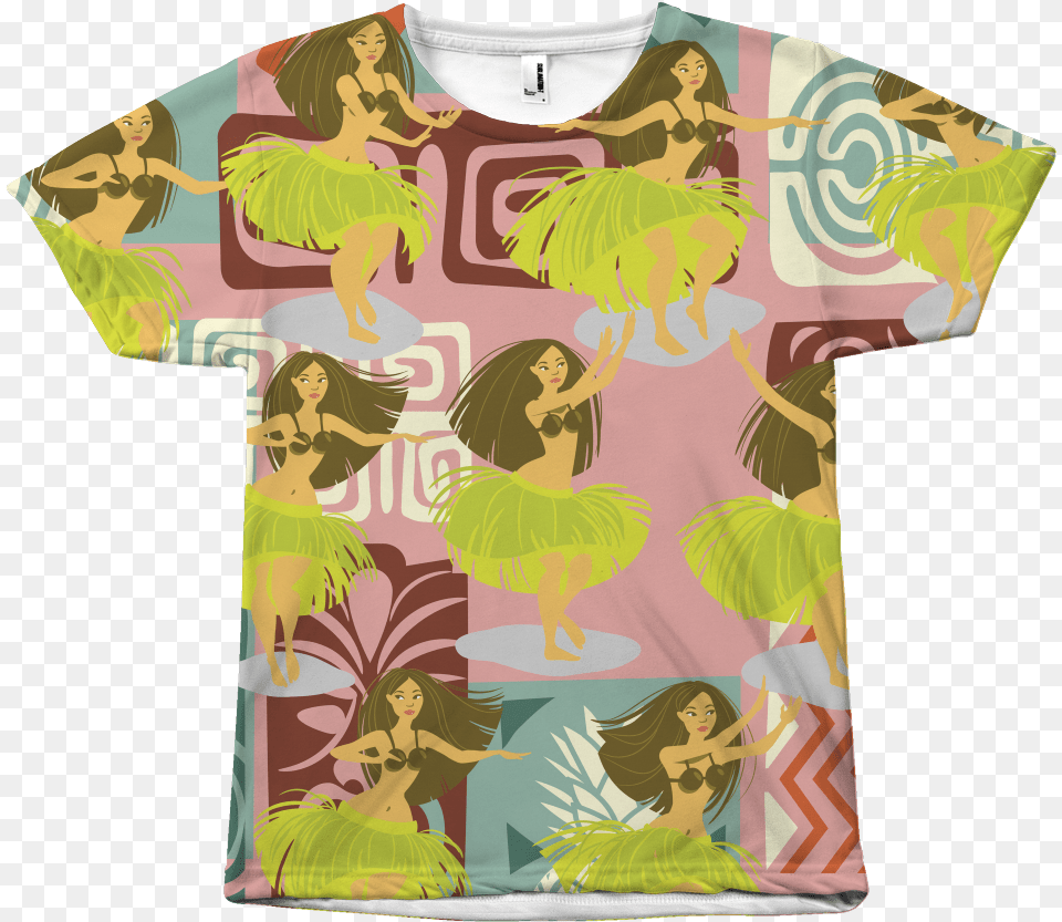 Elephant, Clothing, T-shirt, Beachwear, Adult Png Image