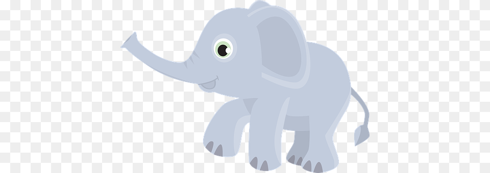 Elephant Animal, Wildlife, Mammal, Baby Png Image