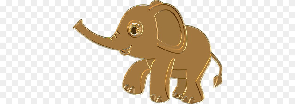 Elephant Animal, Mammal, Wildlife Png Image