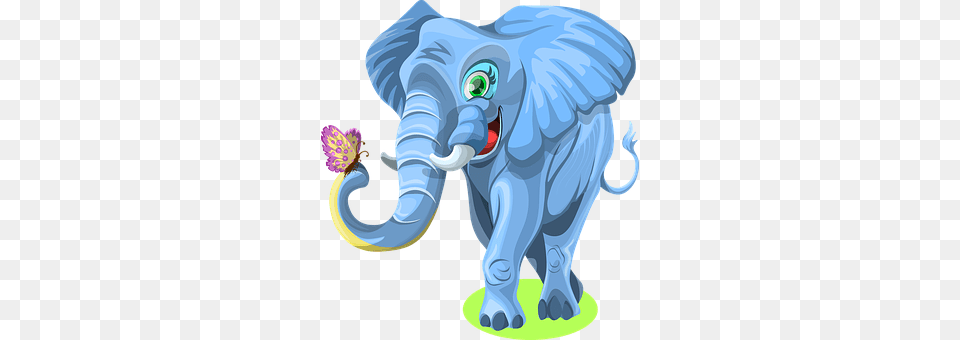 Elephant Animal, Mammal, Wildlife Free Transparent Png