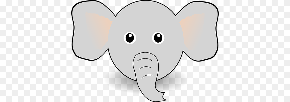 Elephant Baby, Person, Animal, Mammal Png Image