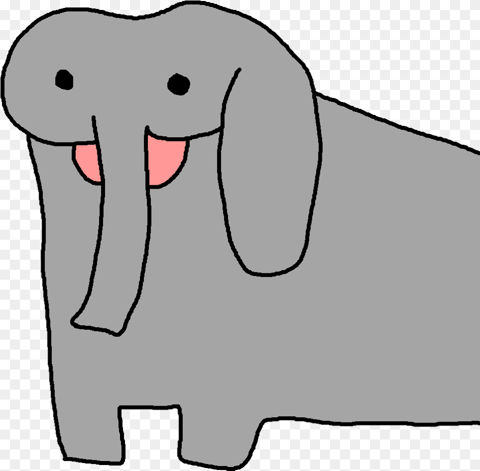 Elephant, Baby, Person, Animal, Mammal Free Transparent Png