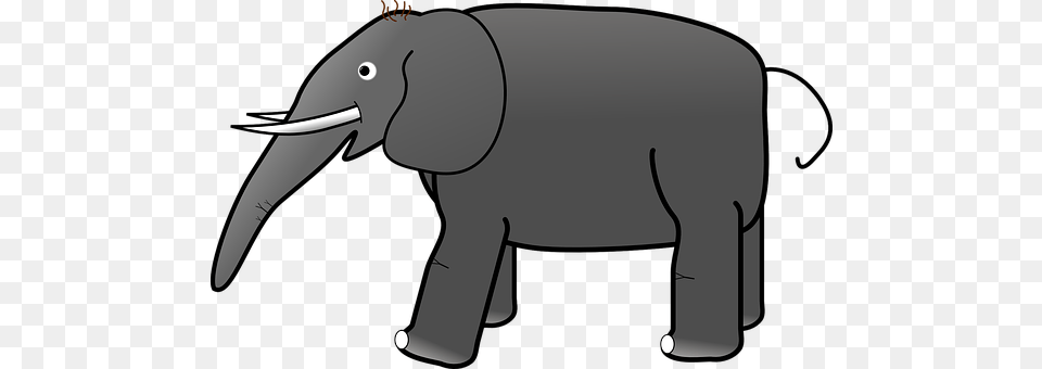 Elephant Animal, Mammal, Wildlife Free Transparent Png